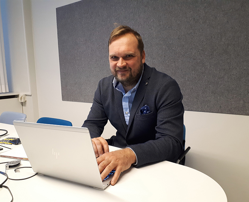 Kreivin isännöinti