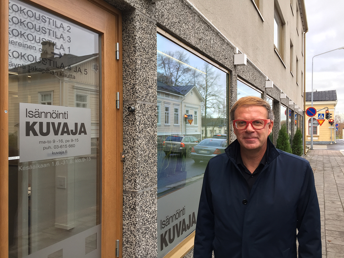 Isännöinti Kuvaja Oy