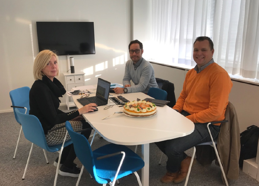 Isännöintipalvelu Haaristo & Yrjänheikki Oy (IHY)