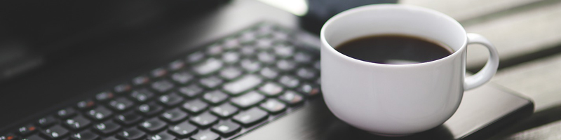 Koronapäiväkirja, osa 1: Kahvihuone etänä