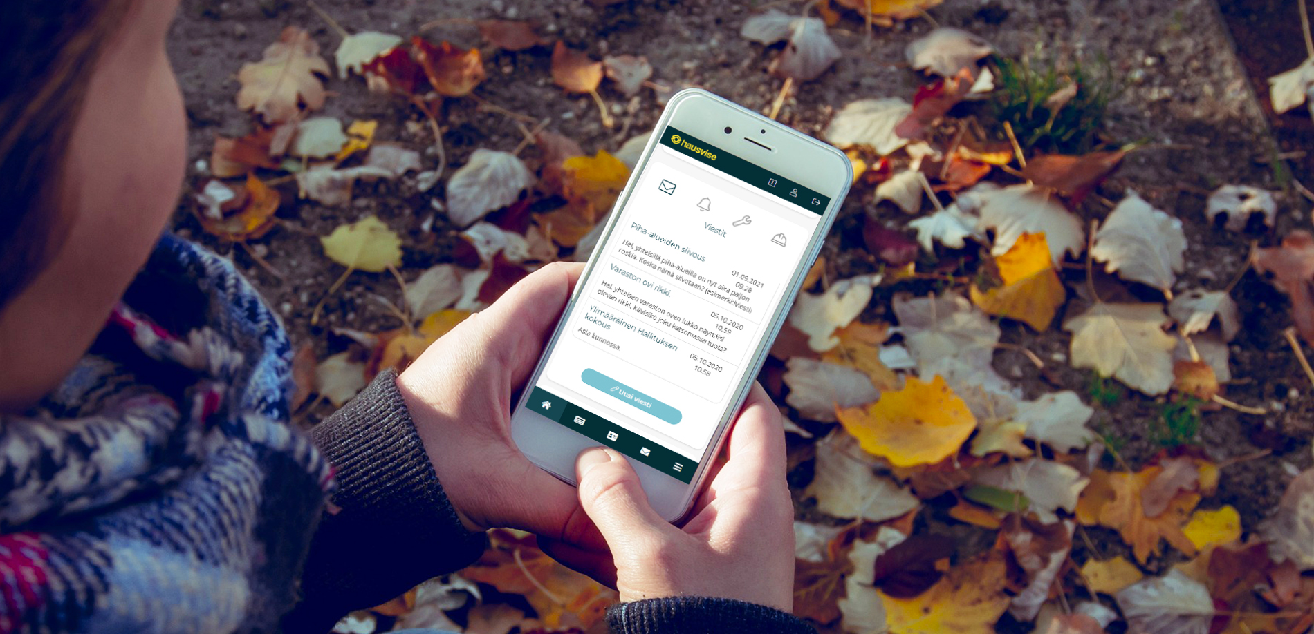 Syyskuun Ruska 2021 -päivitysjulkaisu on täällä!