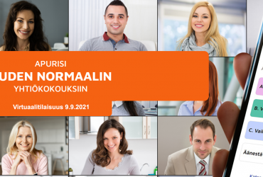 Hausvise mukana Uuden normaalin yhtiökokous -virtuaalitilaisuudessa