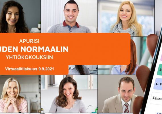 Hausvise mukana Uuden normaalin yhtiökokous -virtuaalitilaisuudessa