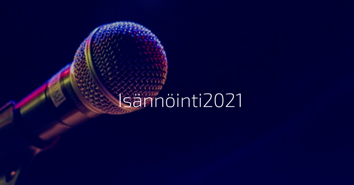 Hausvise mukana Isännöinti2021-tapahtumassa!