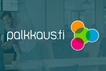 Hoida palkat ja palkkiot Hausvisessa palkkaus.fi palvelulla