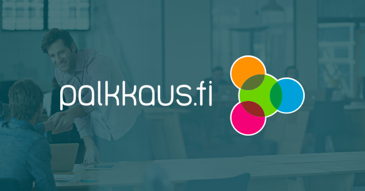 Hoida palkat ja palkkiot Hausvisessa palkkaus.fi palvelulla