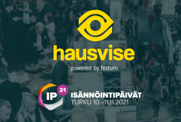 Hausvisen vinkit isännöintipäiville