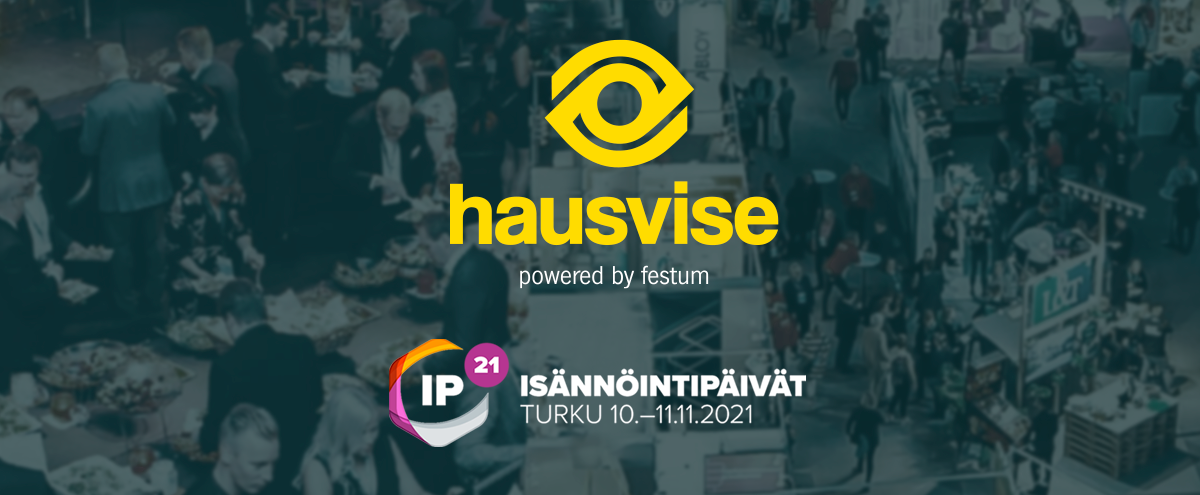 Hausvisen vinkit isännöintipäiville