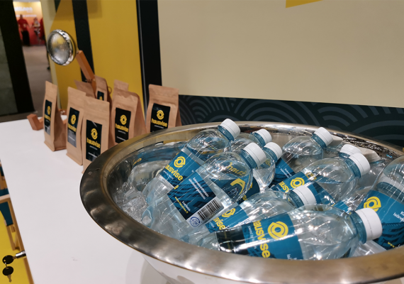 Terveisiä Isännöintipäiviltä!