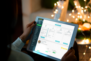 “Pikkujoulu 2021” on nyt asiakkaidemme käytössä!