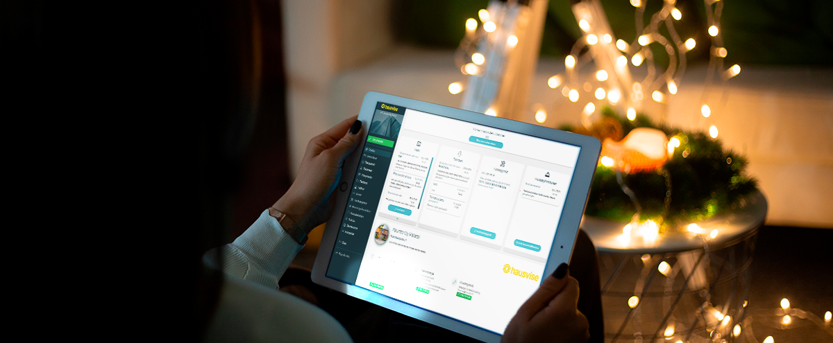 “Pikkujoulu 2021” on nyt asiakkaidemme käytössä!