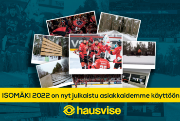 ISOMÄKI 2022 on nyt julkaistu!