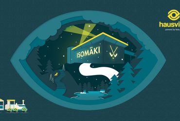 Matka Hausvisen kotiseudulle alkaa – ISOMÄKI 2022