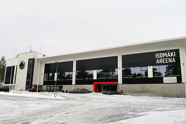 Isomäki Areena