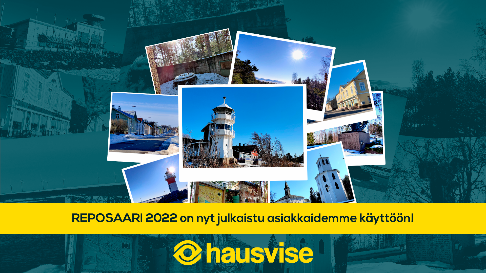 REPOSAARI 2022 on nyt julkaistu!
