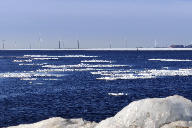 Reposaari tuulimyllyt