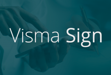 Visma Sign -allekirjoituspalvelu nyt käytettävissä Hausvisessa