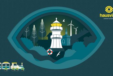 Hausvise-matka jatkuu kohti rantakallioita – REPOSAARI 2022