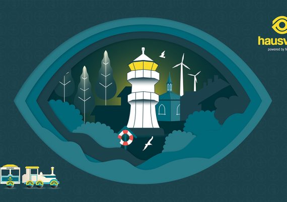 Hausvise-matka jatkuu kohti rantakallioita – REPOSAARI 2022