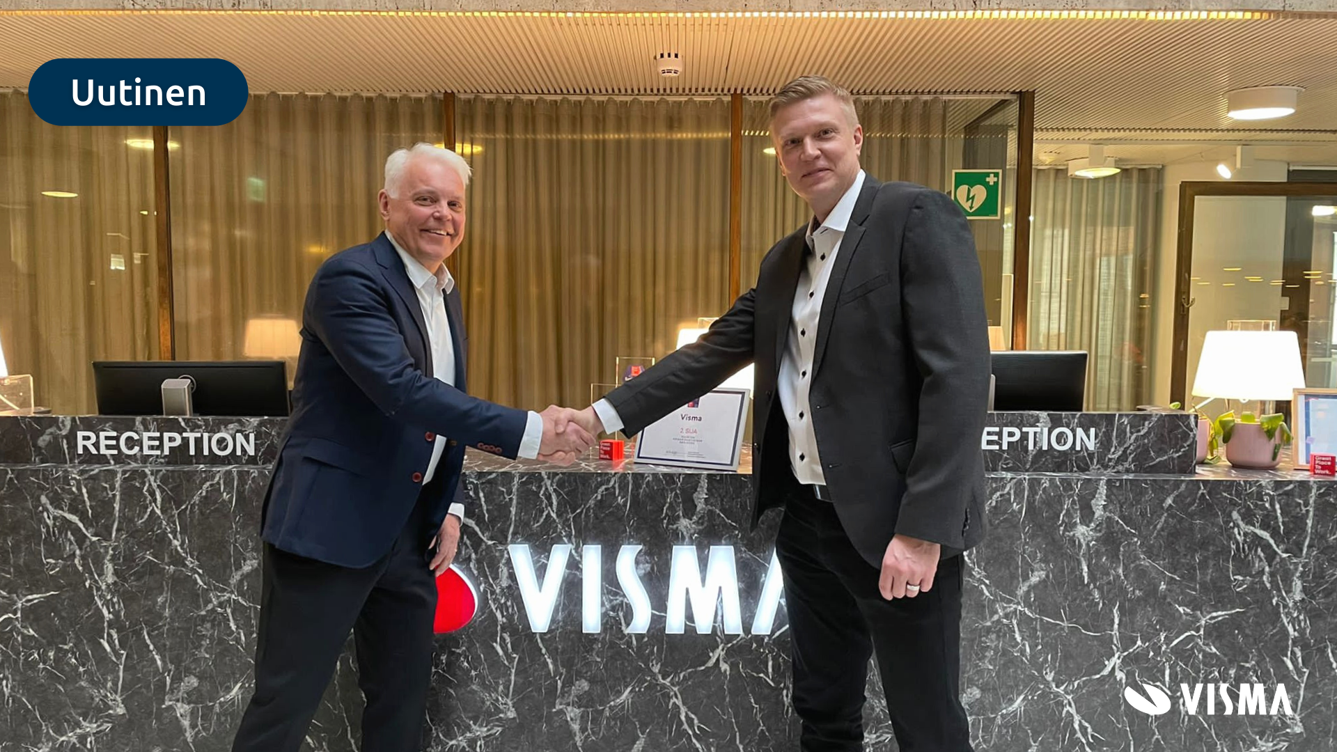 Visma on ostanut Hausvise -isännöintijärjestelmää kehittävän Festum Software Oy:n