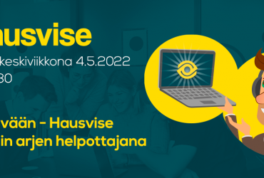 Webinaari: Tehoa päivään – Hausvise isännöinnin arjen helpottajana