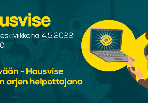 Webinaari: Tehoa päivään – Hausvise isännöinnin arjen helpottajana