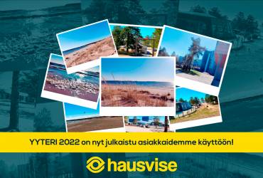 YYTERI 2022 on nyt asiakkaidemme käytössä!
