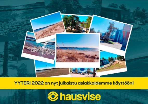 YYTERI 2022 on nyt asiakkaidemme käytössä!