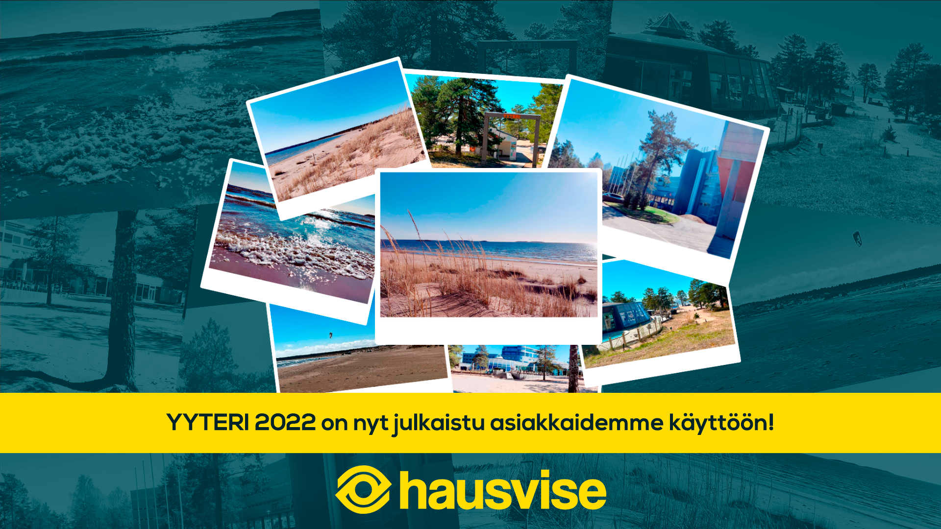 YYTERI 2022 on nyt asiakkaidemme käytössä!