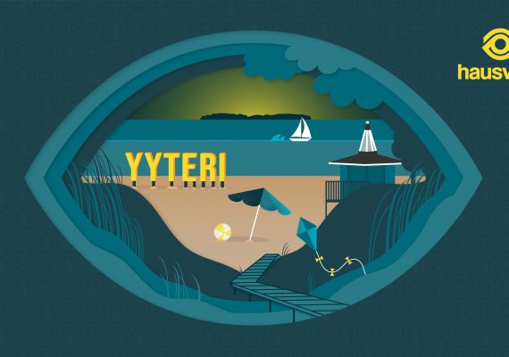 Kohti auringonpaistetta – YYTERI 2022 julkaistaan viikolla 20