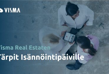 Visma Siriuksen tärpit Isännöintipäiville