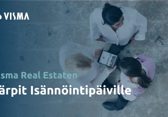 Visma Siriuksen tärpit Isännöintipäiville