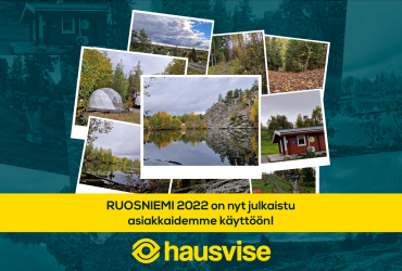 RUOSNIEMI 2022 on nyt julkaistu!
