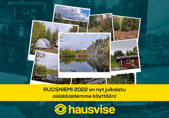 RUOSNIEMI 2022 on nyt julkaistu!