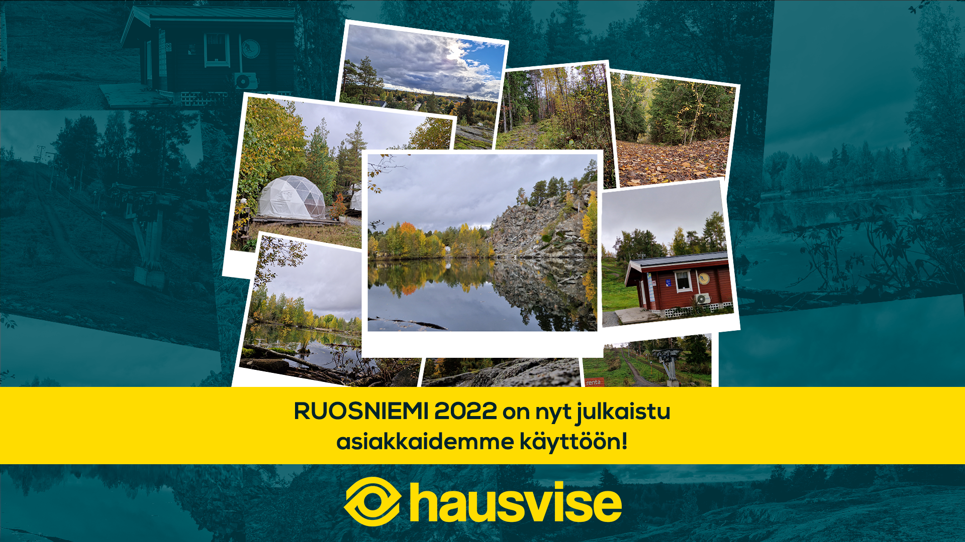 RUOSNIEMI 2022 on nyt julkaistu!
