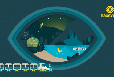 Ruskan havinaa – RUOSNIEMI 2022 julkaistaan viikolla 41