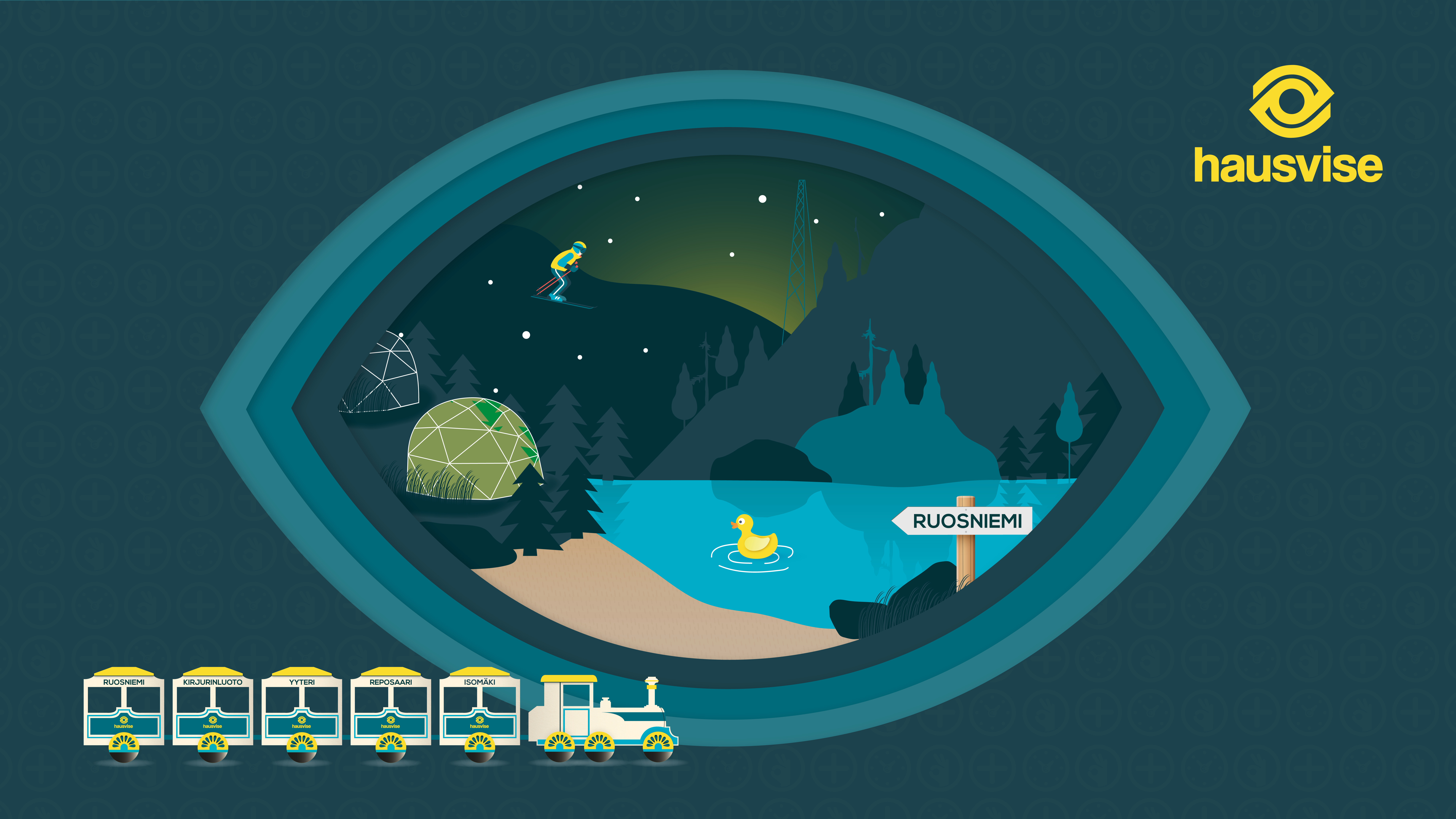 Ruskan havinaa – RUOSNIEMI 2022 julkaistaan viikolla 41