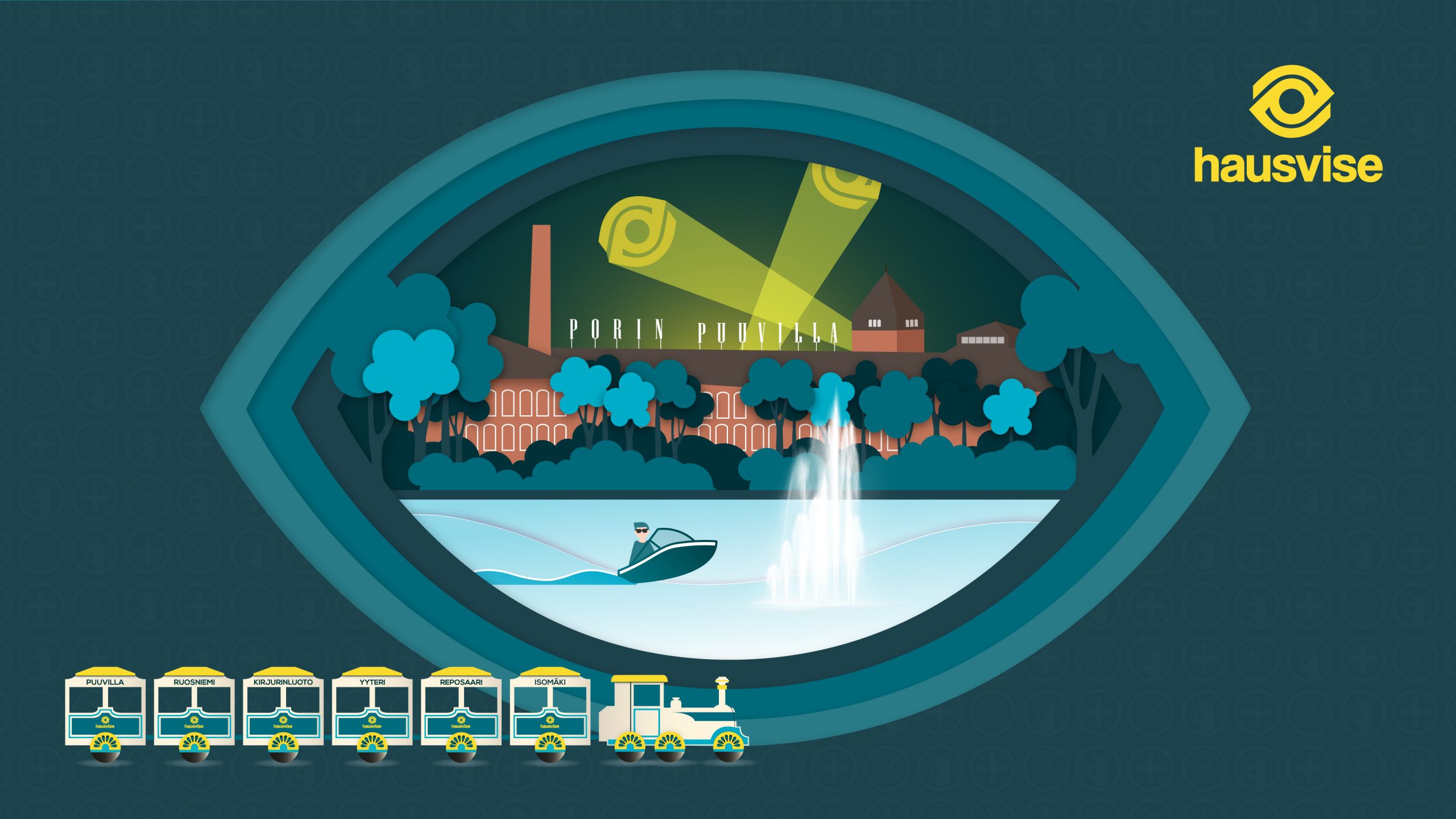 Matkalla Hausvisen tukikohtaan – PUUVILLA 2022 julkaistaan viikolla 49