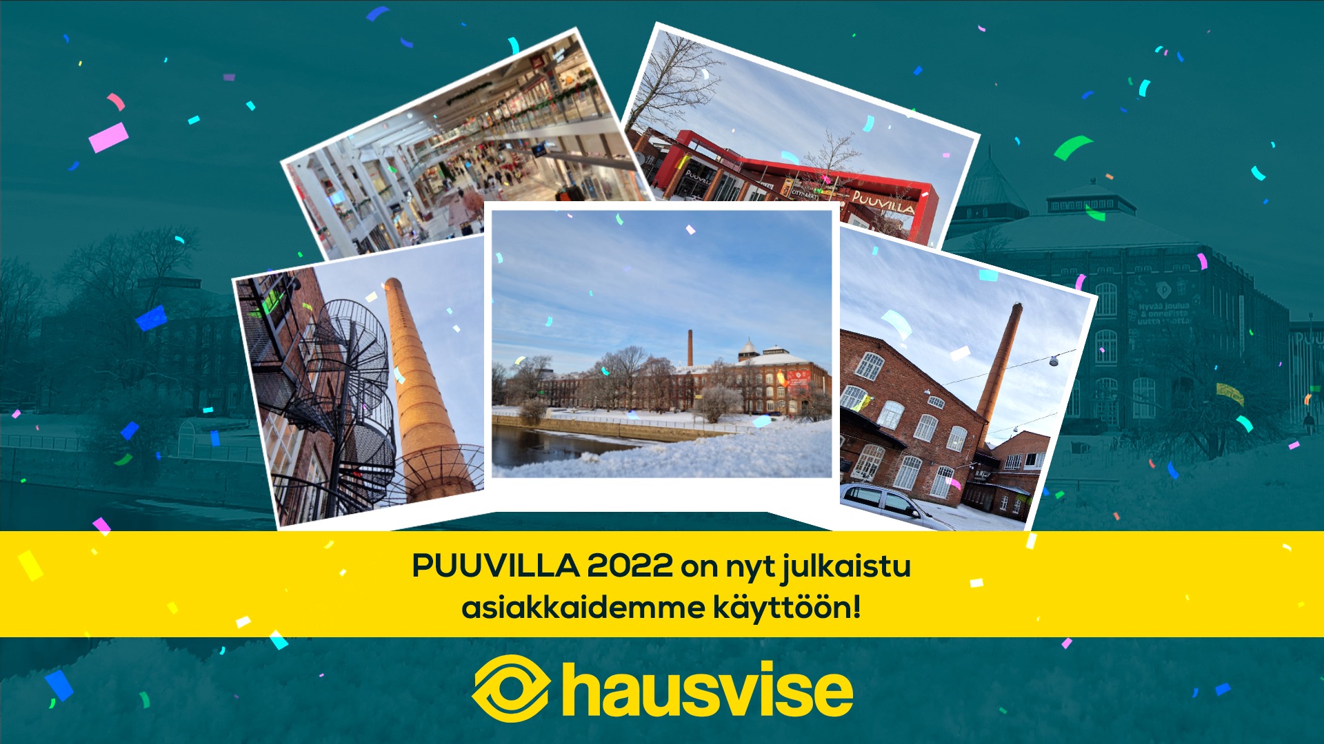 PUUVILLA 2022 on nyt julkaistu!