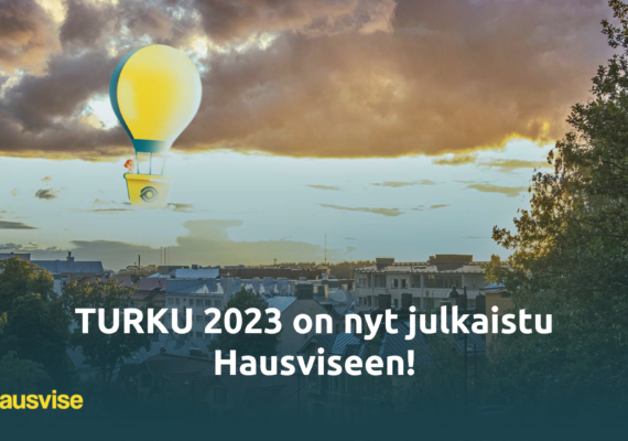 TURKU-päivityskokonaisuus on nyt julkaistu!