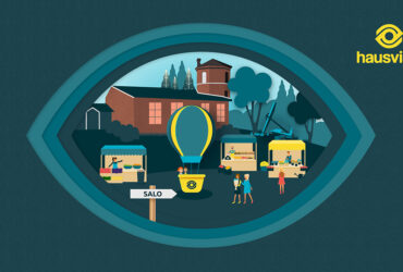 Iltatorien tunnelmaa – SALO-julkaisu on käytettävissä viikolla 15