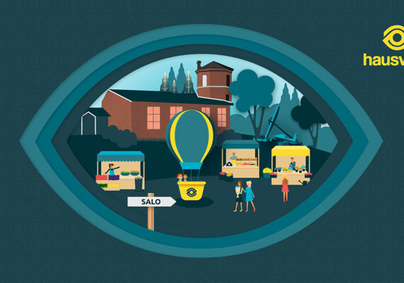 Iltatorien tunnelmaa – SALO-julkaisu on käytettävissä viikolla 15