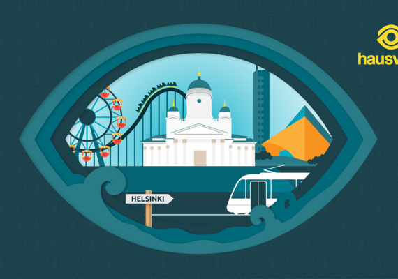 Matka jatkuu kohti pääkaupunkia: Helsinki-julkaisu on käytettävissä viikolla 23