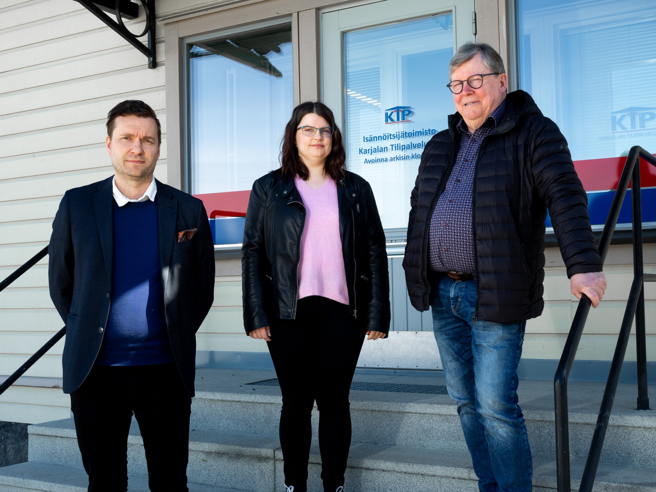 Karjalan Tilipalvelu Oy