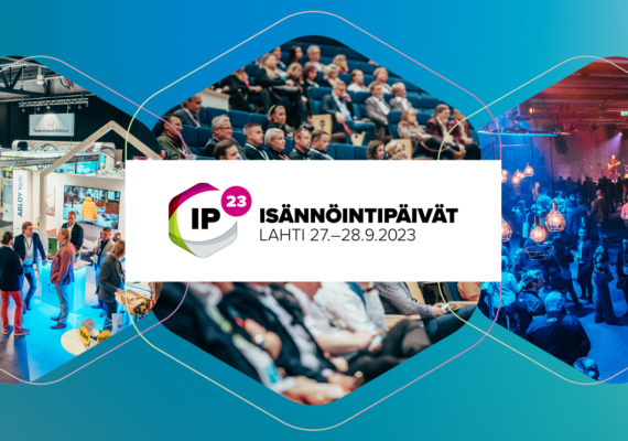 Hausvise on mukana vuoden 2023 Isännöintipäivillä!