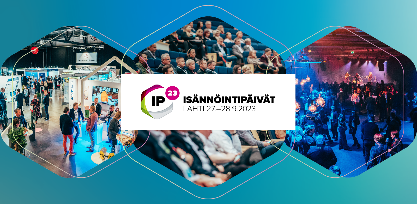 Hausvise on mukana vuoden 2023 Isännöintipäivillä!