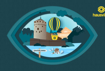 Tervetulloo Savonlinnaa – Hausvisen seuraava päivityskokonaisuus julkaistaan viikolla 37