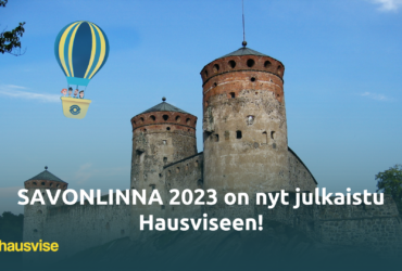 SAVONLINNA 2023 -päivityskokonaisuus on nyt julkaistu!