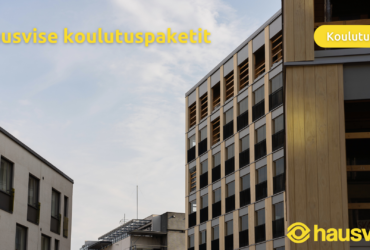 Tehosta uusien työntekijöiden osaamista Hausvisen parissa – Esittelyssä uudet koulutuspaketit!