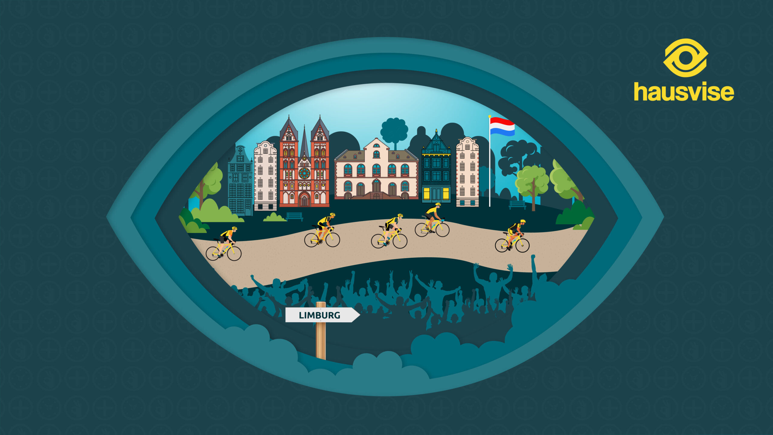 Matkamme jatkuu kohti Alankomaiden kukkuloita! – LIMBURG julkaistaan viikolla 12